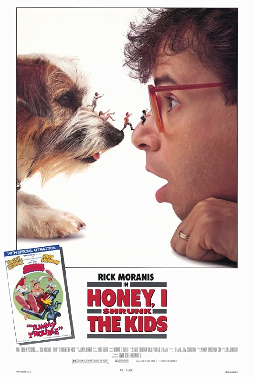 فيلم Honey, I Shrunk the Kids 1989 مترجم فيلم Honey, I Shrunk the Kids 1989 مترجم