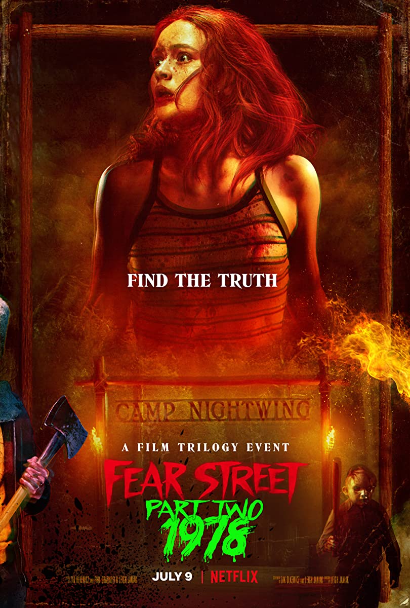 فيلم Fear Street Part Two: 1978 2021 مترجم فيلم Fear Street Part Two: 1978 2021 مترجم