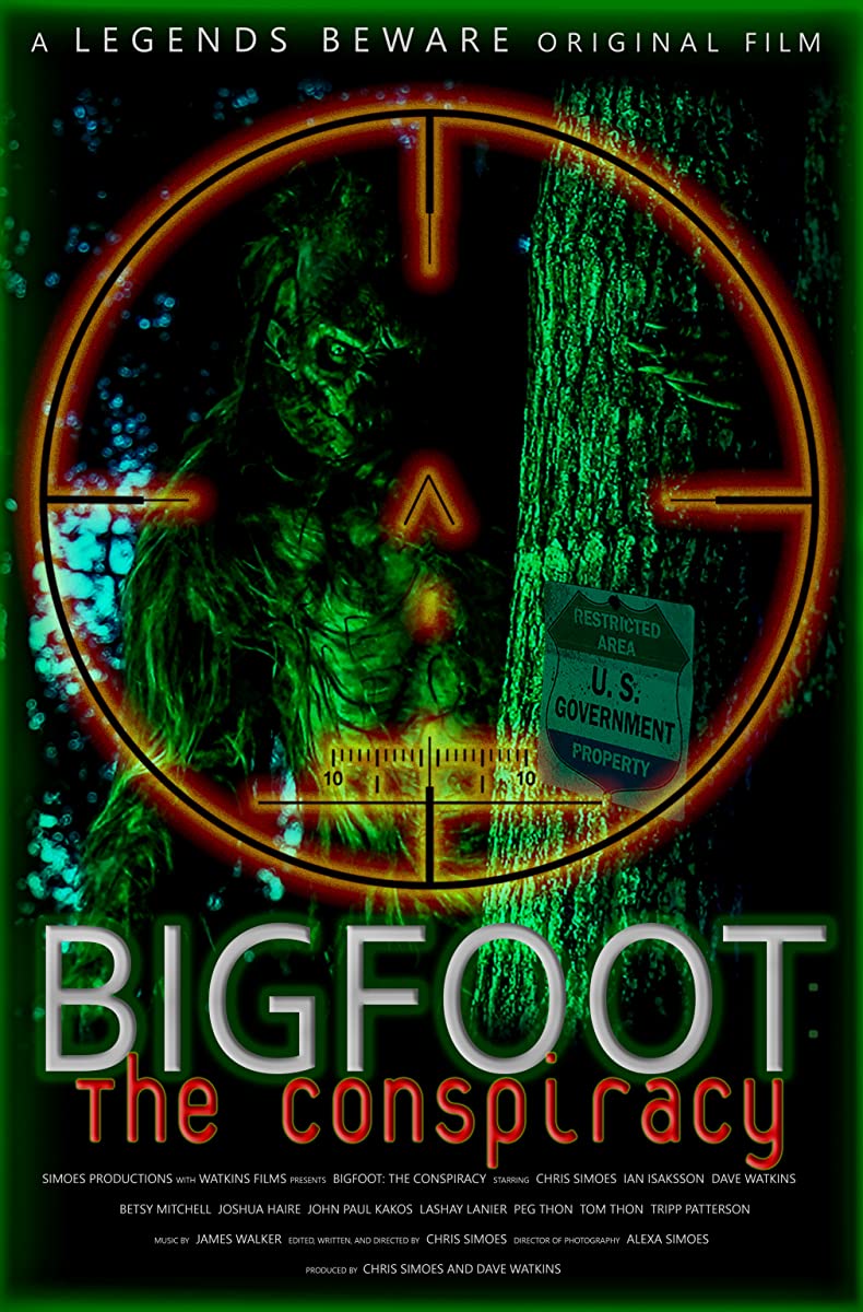فيلم Bigfoot: The Conspiracy 2020 مترجم فيلم Bigfoot: The Conspiracy 2020 مترجم