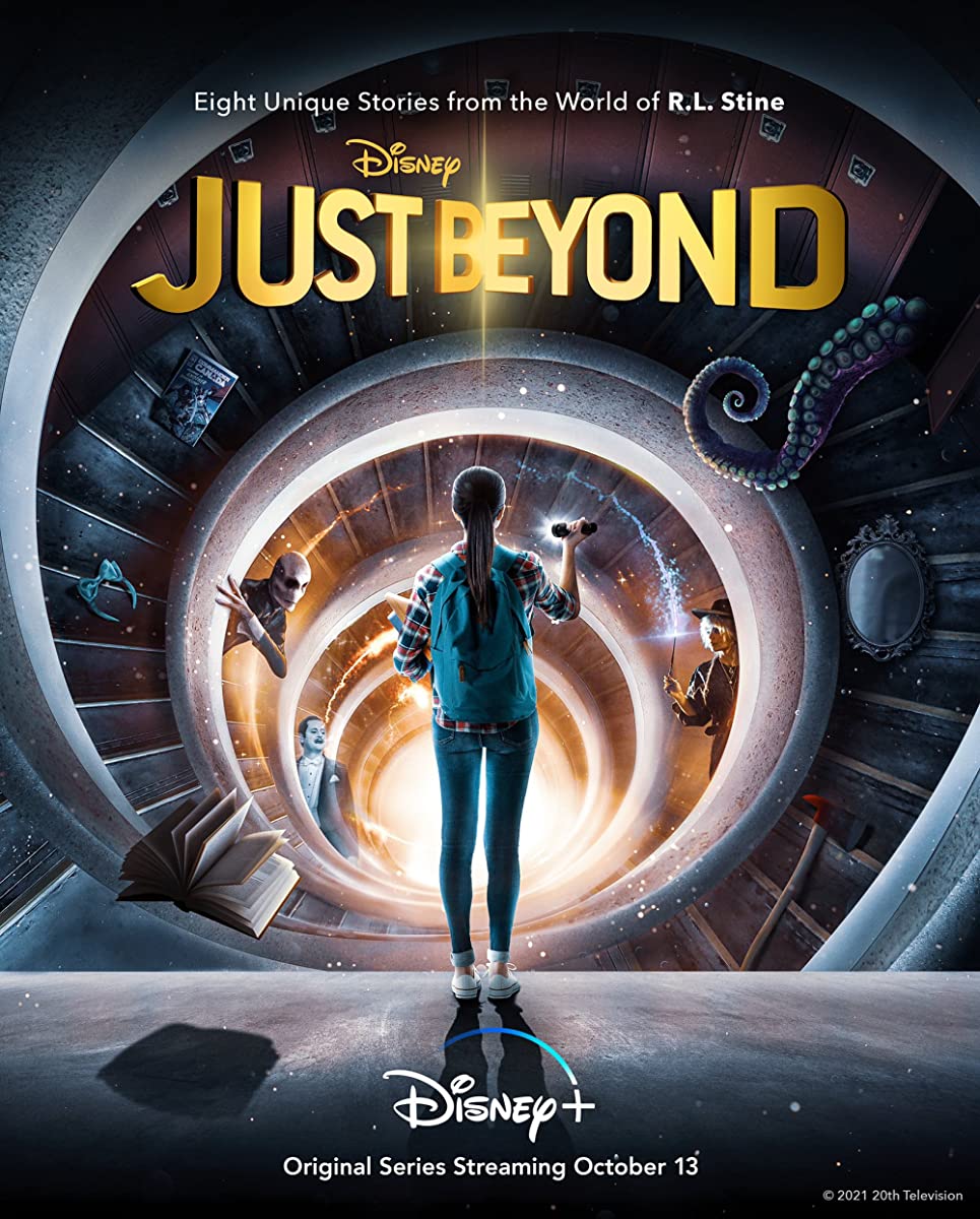 مسلسل Just Beyond الموسم الاول حلقة 5 مسلسل Just Beyond الموسم الاول حلقة 5