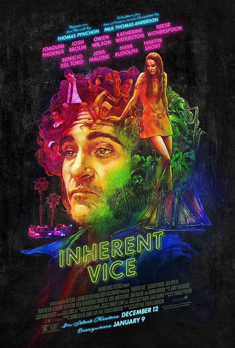 فيلم Inherent Vice 2014 مترجم فيلم Inherent Vice 2014 مترجم