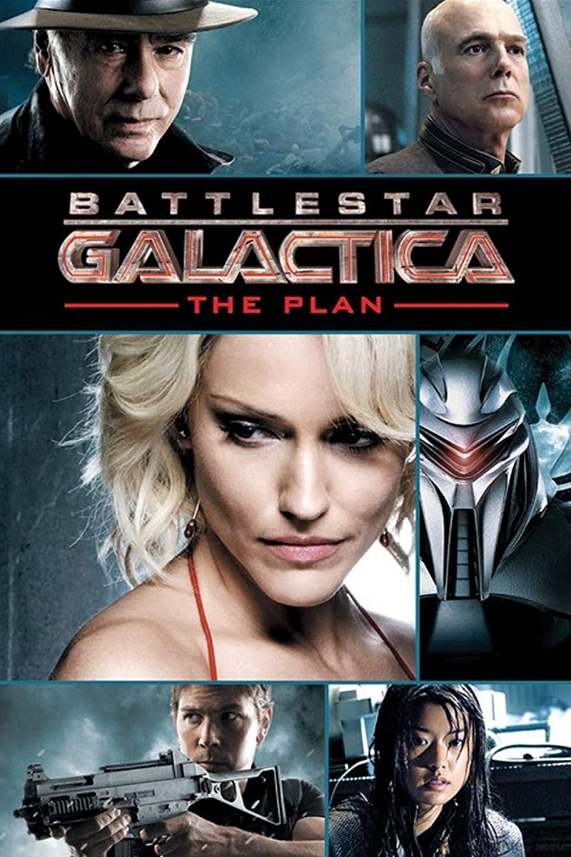 فيلم Battlestar Galactica: The Plan 2009 مترجم فيلم Battlestar Galactica: The Plan 2009 مترجم