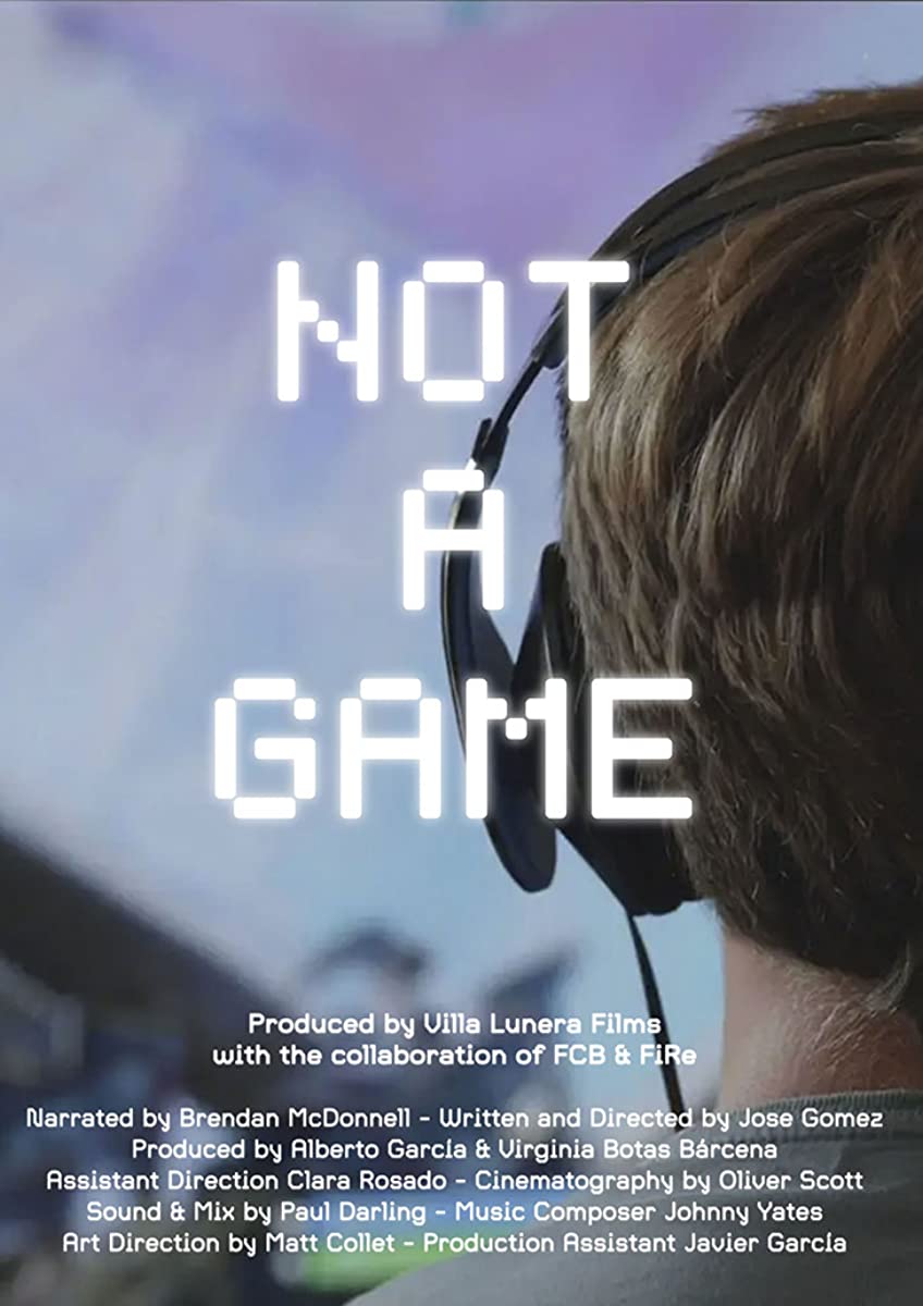 فيلم Not a Game 2020 مترجم فيلم Not a Game 2020 مترجم