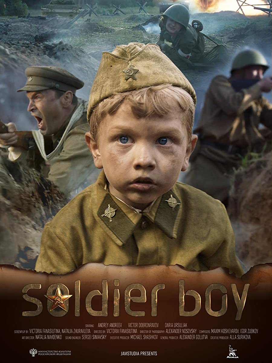 فيلم Soldier Boy 2019 مترجم فيلم Soldier Boy 2019 مترجم