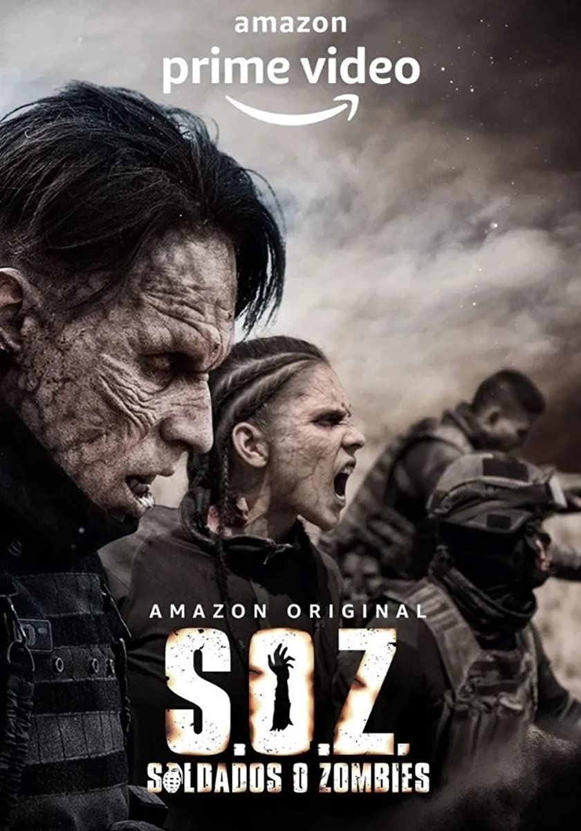 مسلسل S.O.Z: Soldados o Zombies الموسم الاول حلقة 5 مسلسل S.O.Z: Soldados o Zombies الموسم الاول حلقة 5