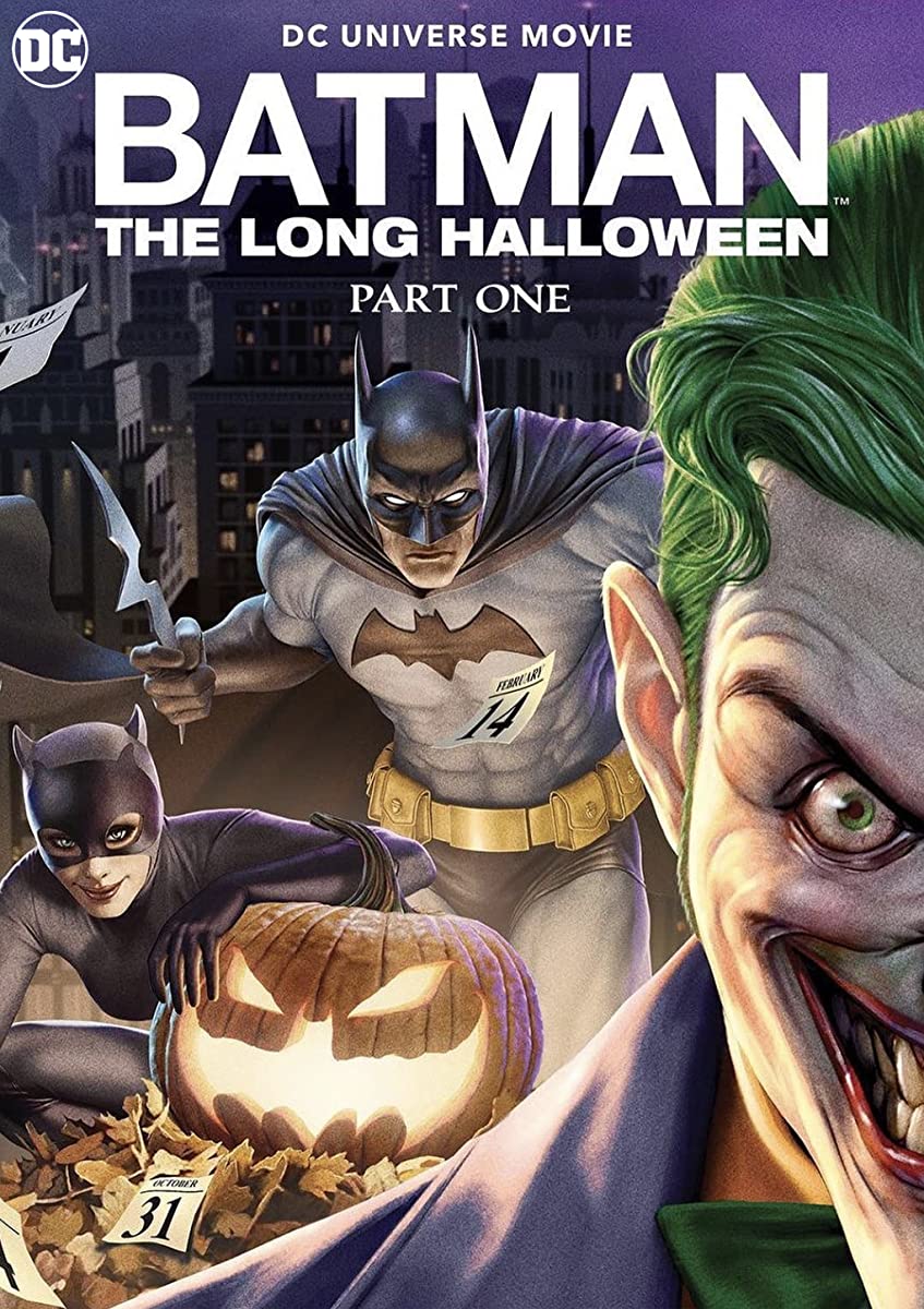 فيلم Batman: The Long Halloween, Part One 2021 مترجم فيلم Batman: The Long Halloween, Part One 2021 مترجم