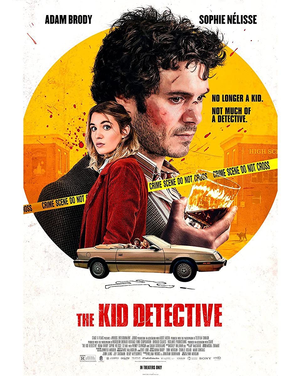 فيلم The Kid Detective 2020 مترجم فيلم The Kid Detective 2020 مترجم
