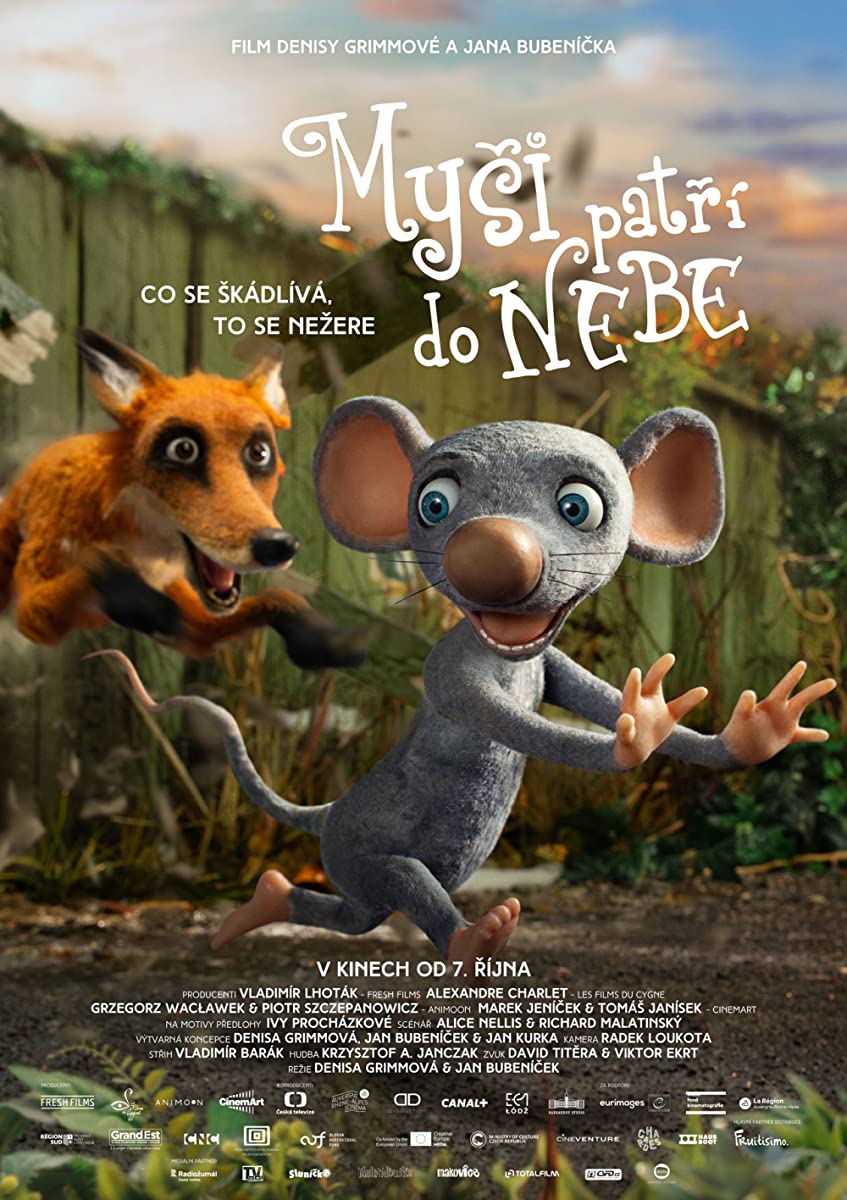 فيلم Even Mice Belong in Heaven 2021 مترجم فيلم Even Mice Belong in Heaven 2021 مترجم