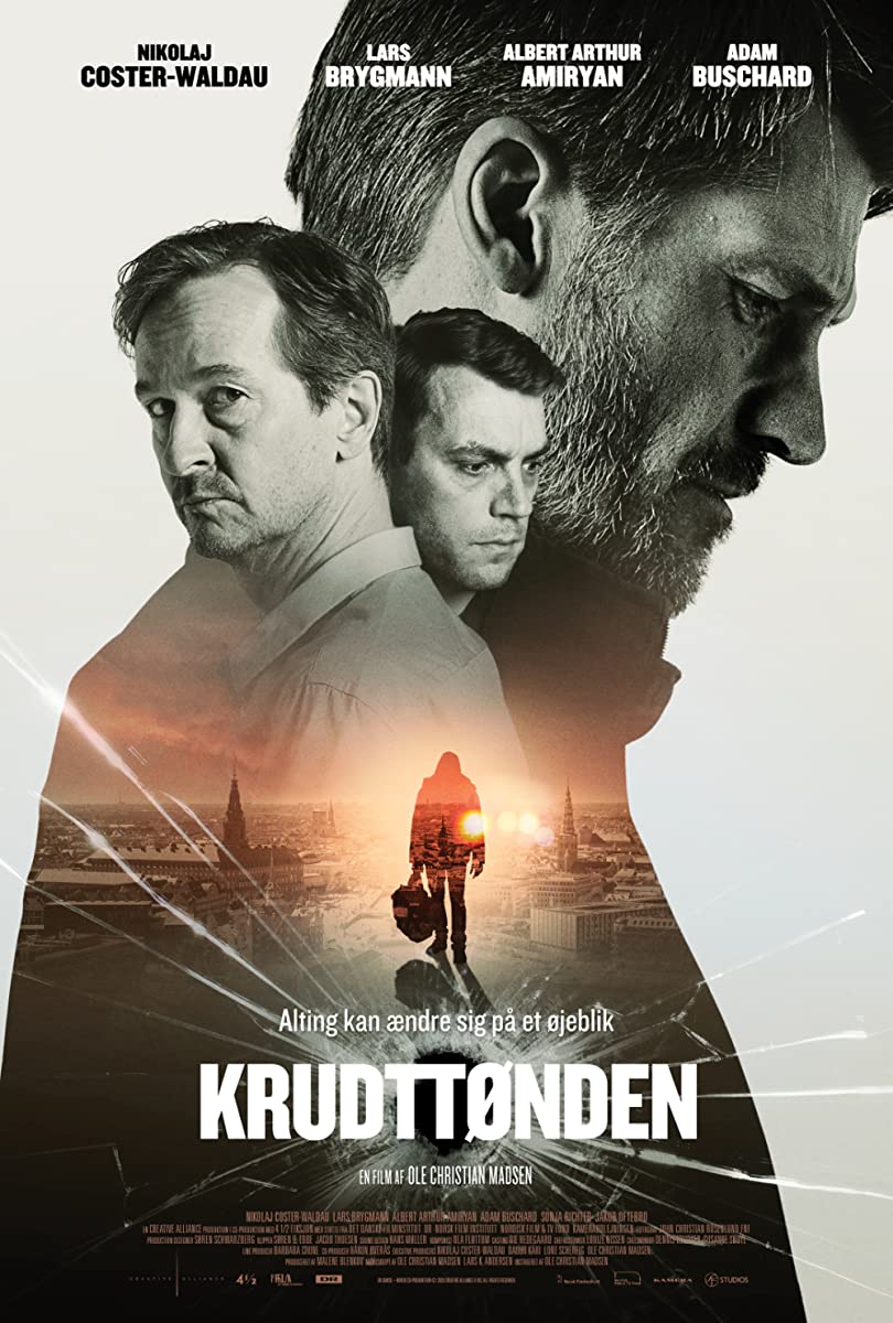 فيلم Krudttønden 2020 مترجم فيلم Krudttønden 2020 مترجم