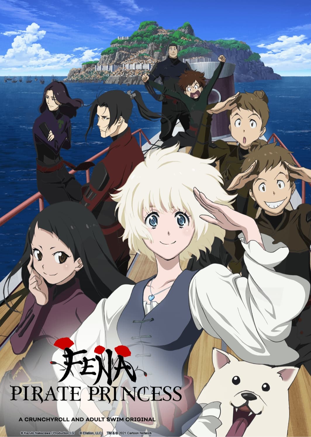 انمي Kaizoku Oujo حلقة 12 والاخيرة مترجمة انمي Kaizoku Oujo حلقة 12 والاخيرة مترجمة