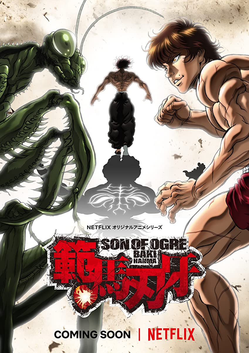 انمي Hanma Baki: Son of Ogre حلقة 8 مترجمة انمي Hanma Baki: Son of Ogre حلقة 8 مترجمة