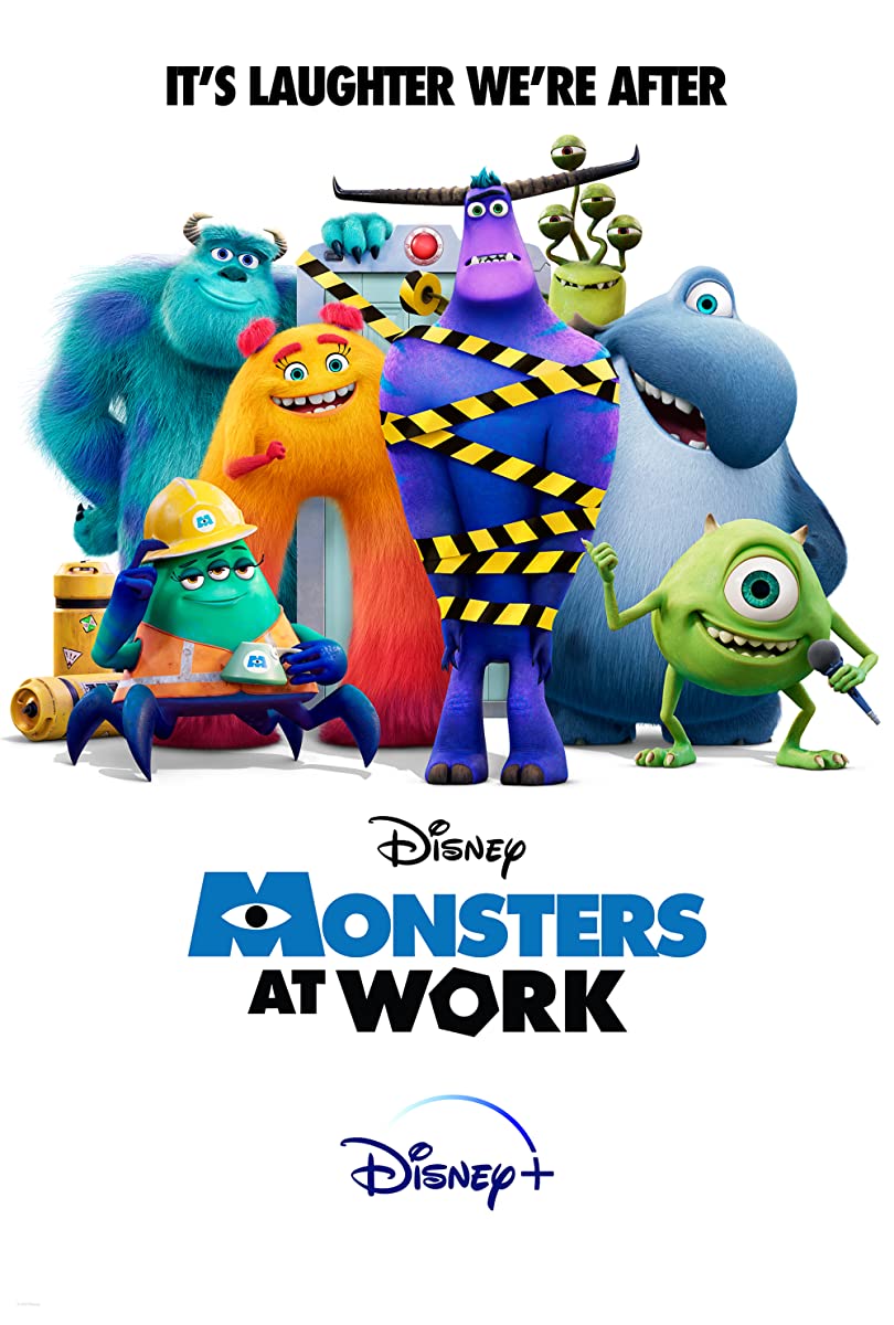مسلسل Monsters at Work الموسم الاول حلقة 10 والاخيرة مسلسل Monsters at Work الموسم الاول حلقة 10 والاخيرة