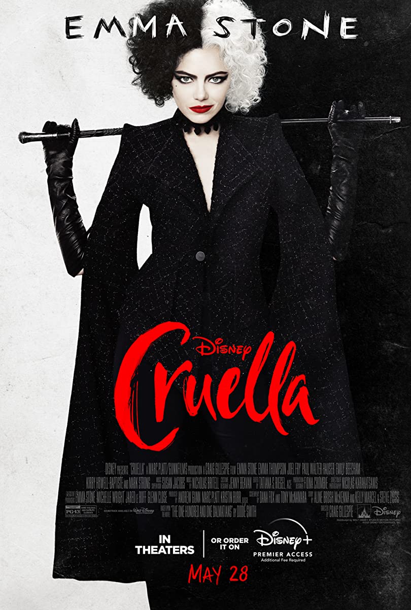 فيلم Cruella 2021 مترجم فيلم Cruella 2021 مترجم