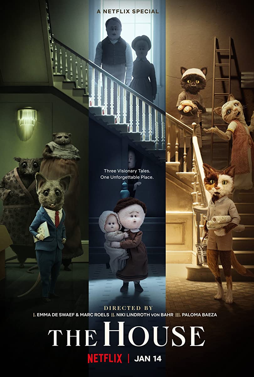 فيلم The House 2022 مترجم فيلم The House 2022 مترجم