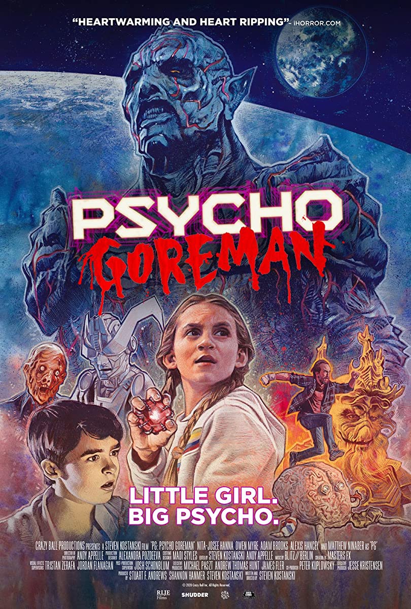 فيلم Psycho Goreman 2020 مترجم فيلم Psycho Goreman 2020 مترجم