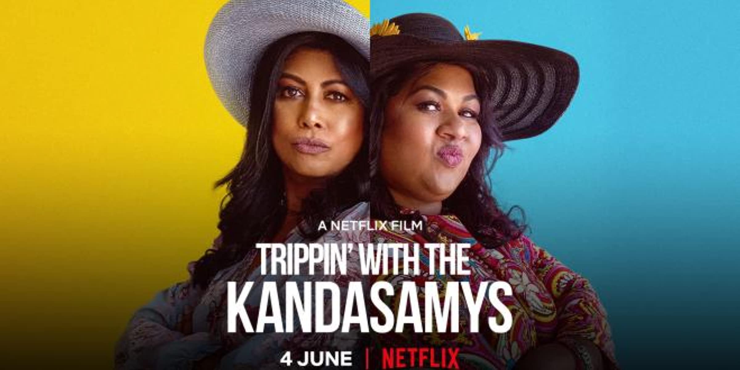 فيلم Trippin’ with the Kandasamys 2021 مترجم فيلم Trippin’ with the Kandasamys 2021 مترجم