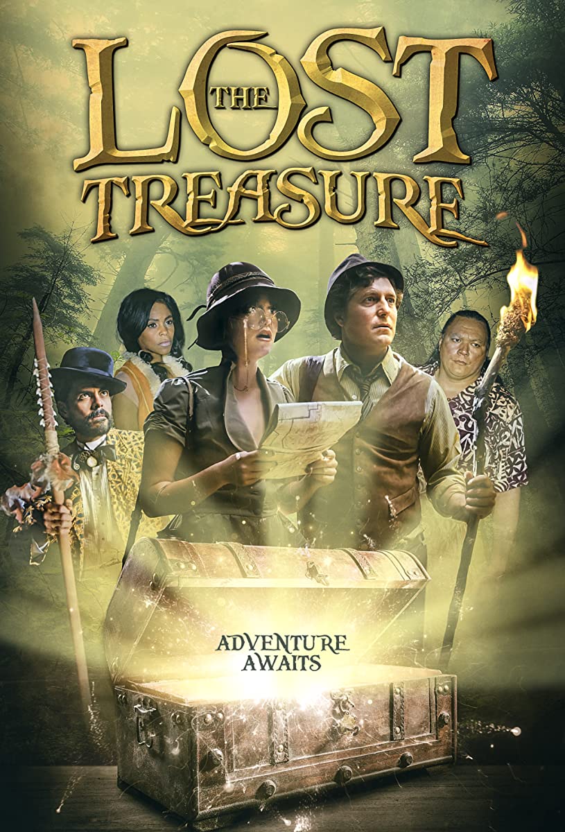 فيلم The Lost Treasure 2022 مترجم فيلم The Lost Treasure 2022 مترجم