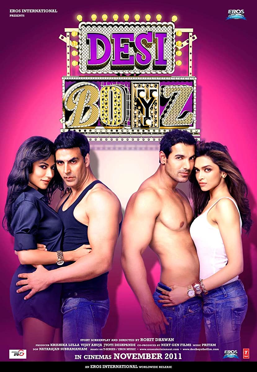 فيلم Desi Boyz 2011 مترجم فيلم Desi Boyz 2011 مترجم