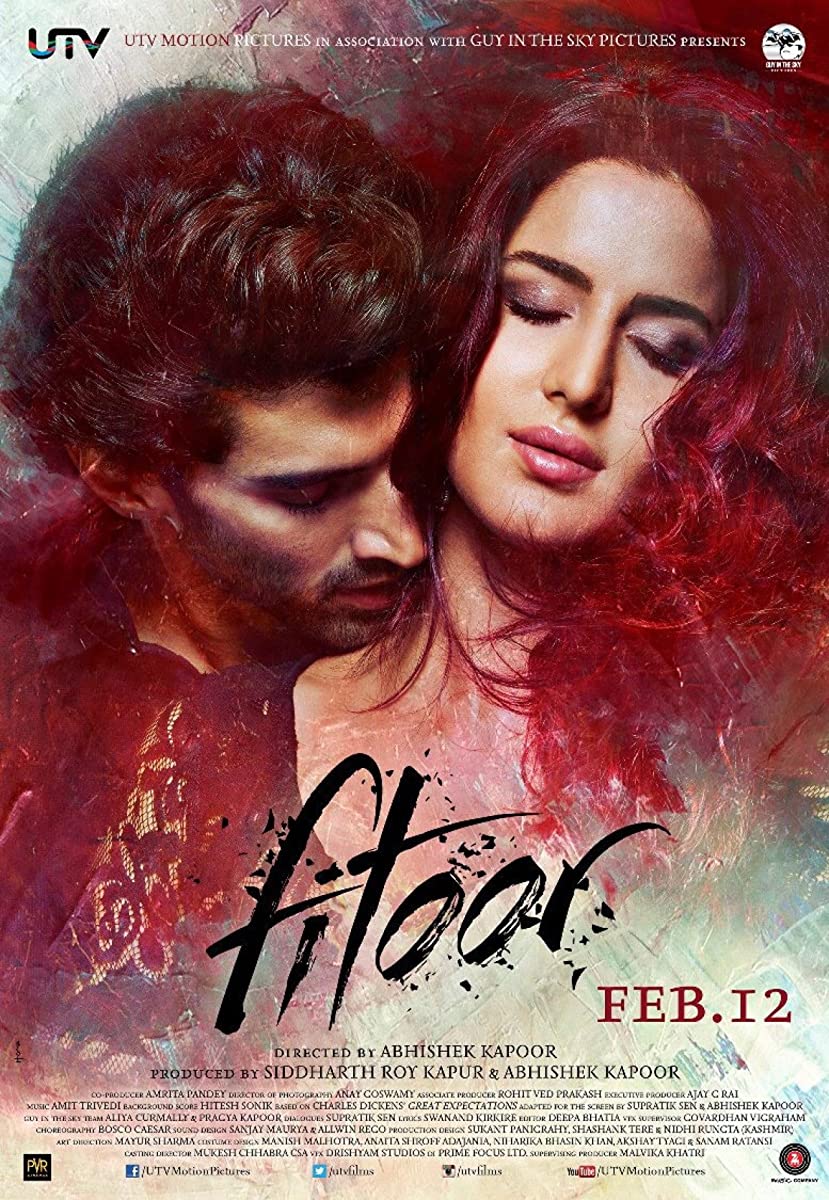 فيلم Fitoor 2016 مترجم فيلم Fitoor 2016 مترجم