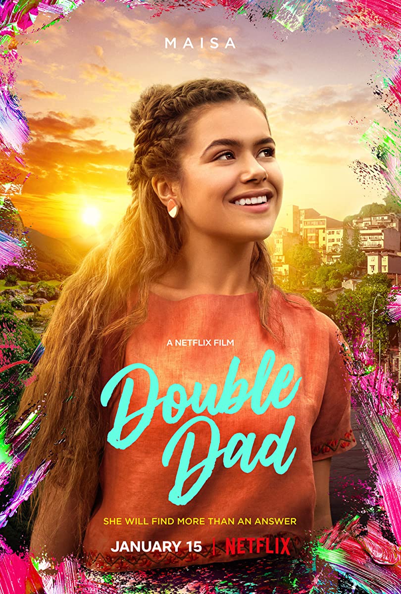 فيلم Double Dad 2021 مترجم فيلم Double Dad 2021 مترجم