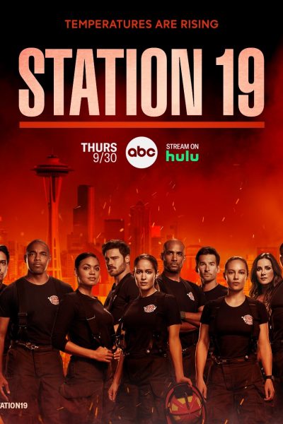 مسلسل Station 19 الموسم الخامس حلقة 5 مسلسل Station 19 الموسم الخامس حلقة 5