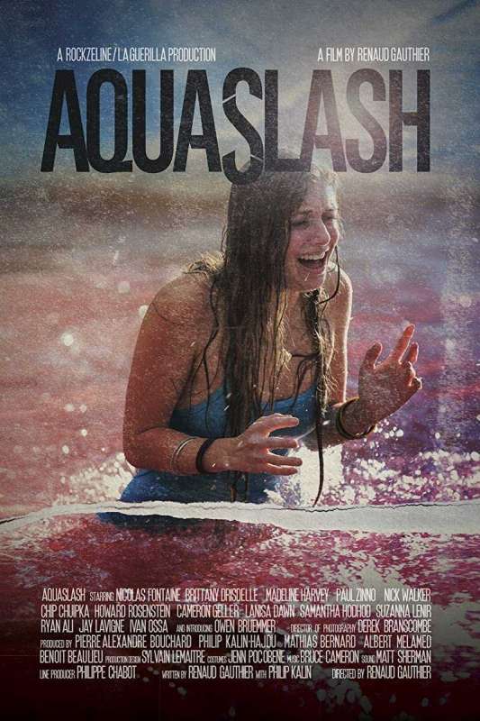 فيلم Aquaslash 2019 مترجم فيلم Aquaslash 2019 مترجم