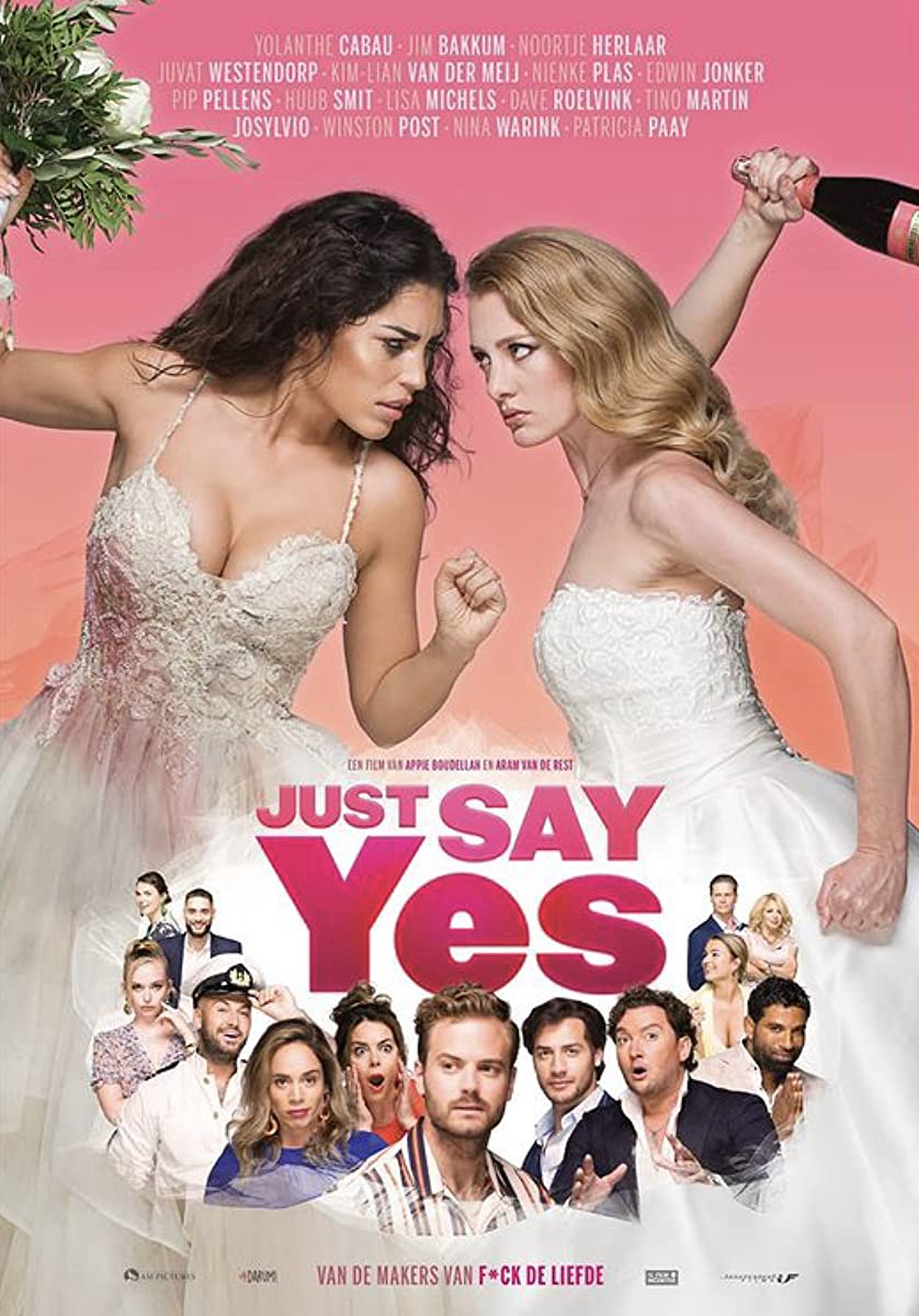 فيلم Just Say Yes 2021 مترجم فيلم Just Say Yes 2021 مترجم
