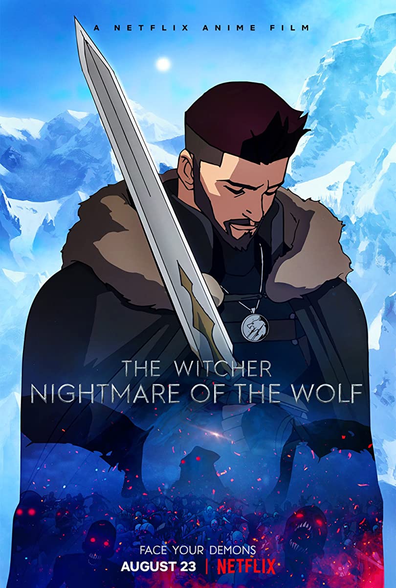 فيلم The Witcher: Nightmare of the Wolf 2021 مترجم فيلم The Witcher: Nightmare of the Wolf 2021 مترجم