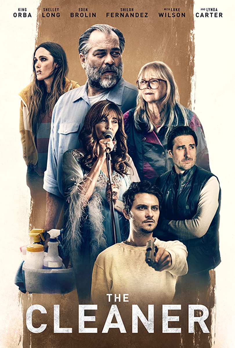 فيلم The Cleaner 2021 مترجم فيلم The Cleaner 2021 مترجم