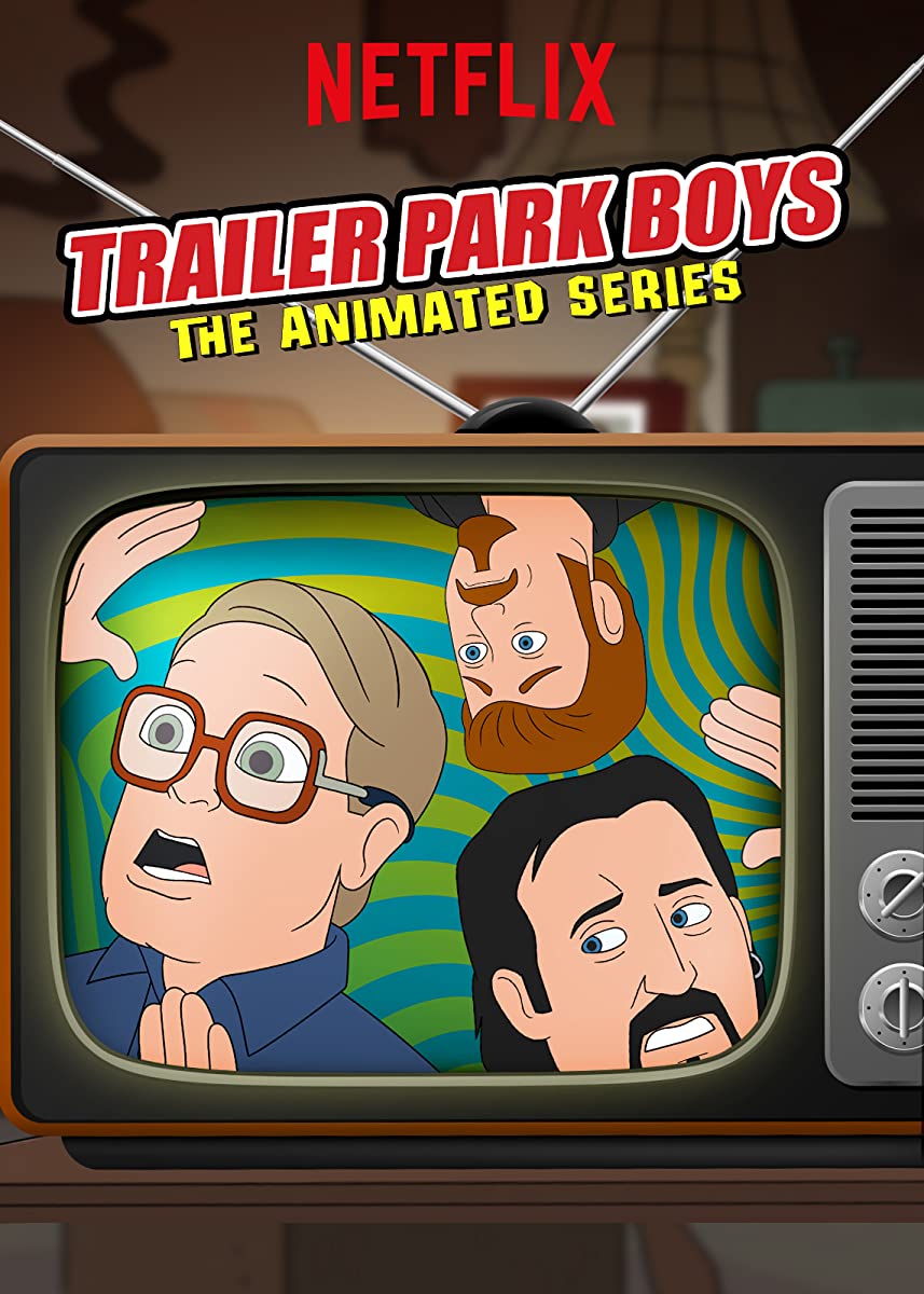 مسلسل Trailer Park Boys: The Animated Series الموسم الاول حلقة 4 مسلسل Trailer Park Boys: The Animated Series الموسم الاول حلقة 4