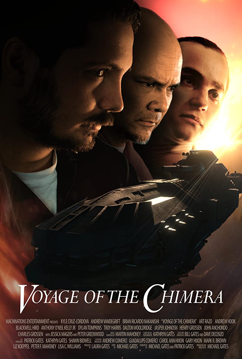 فيلم Voyage of the Chimera 2021 مترجم فيلم Voyage of the Chimera 2021 مترجم