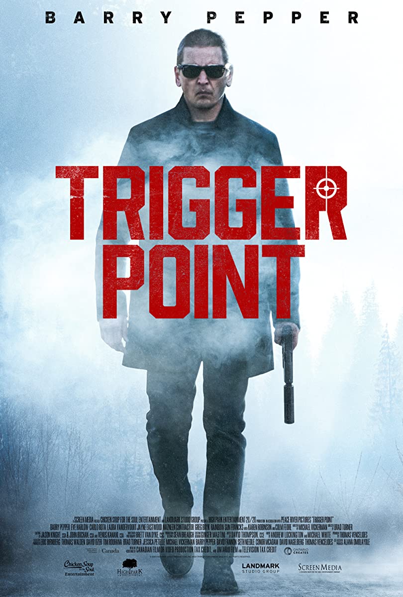 فيلم Trigger Point 2021 مترجم فيلم Trigger Point 2021 مترجم