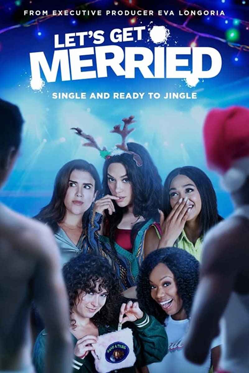 فيلم Let’s Get Merried 2021 مترجم فيلم Let’s Get Merried 2021 مترجم