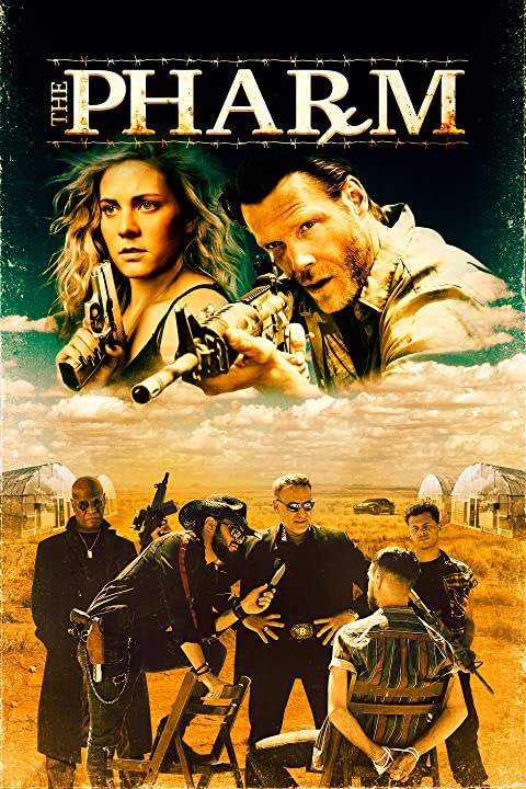 فيلم The Pharm 2021 مترجم فيلم The Pharm 2021 مترجم
