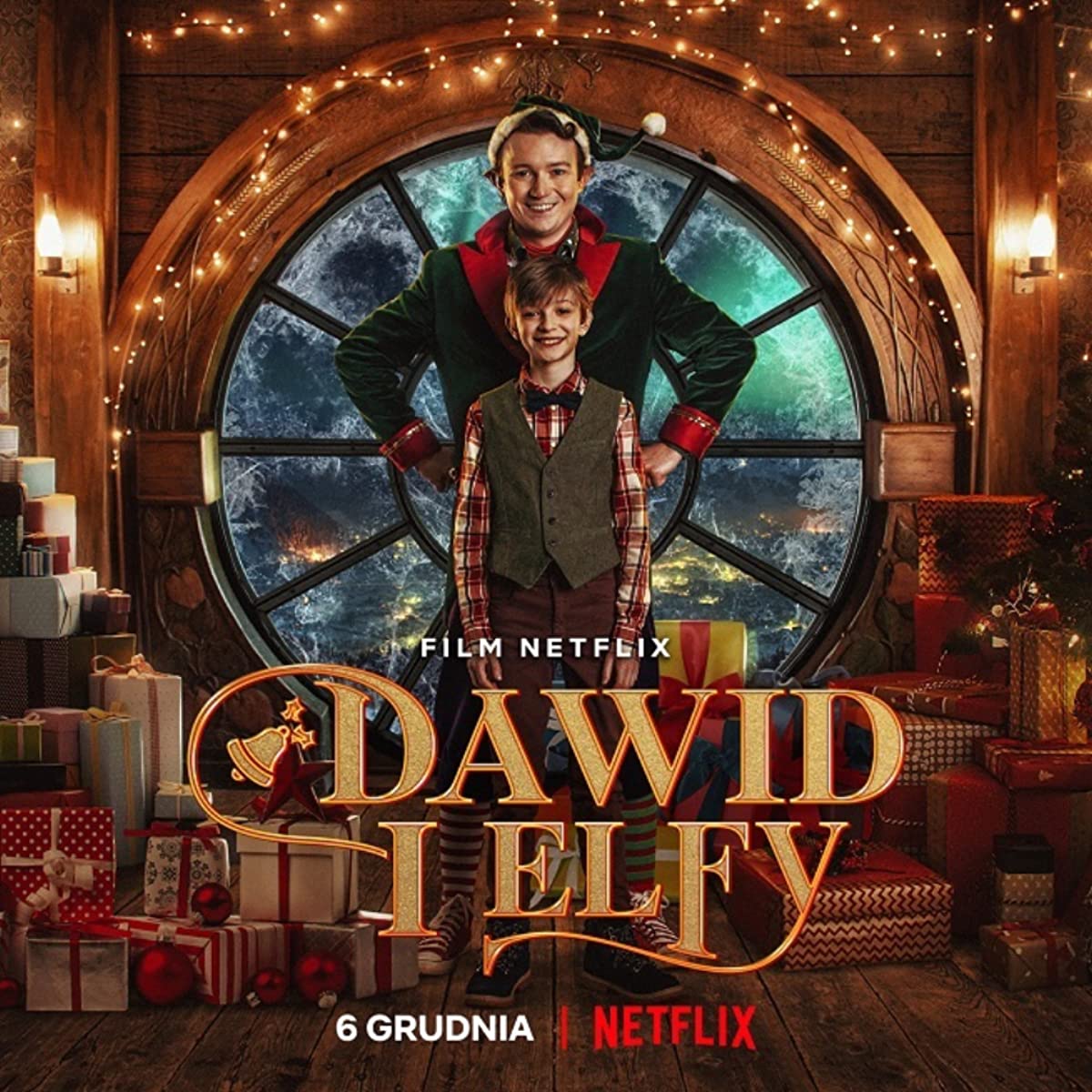 فيلم Dawid i Elfy 2021 مترجم فيلم Dawid i Elfy 2021 مترجم