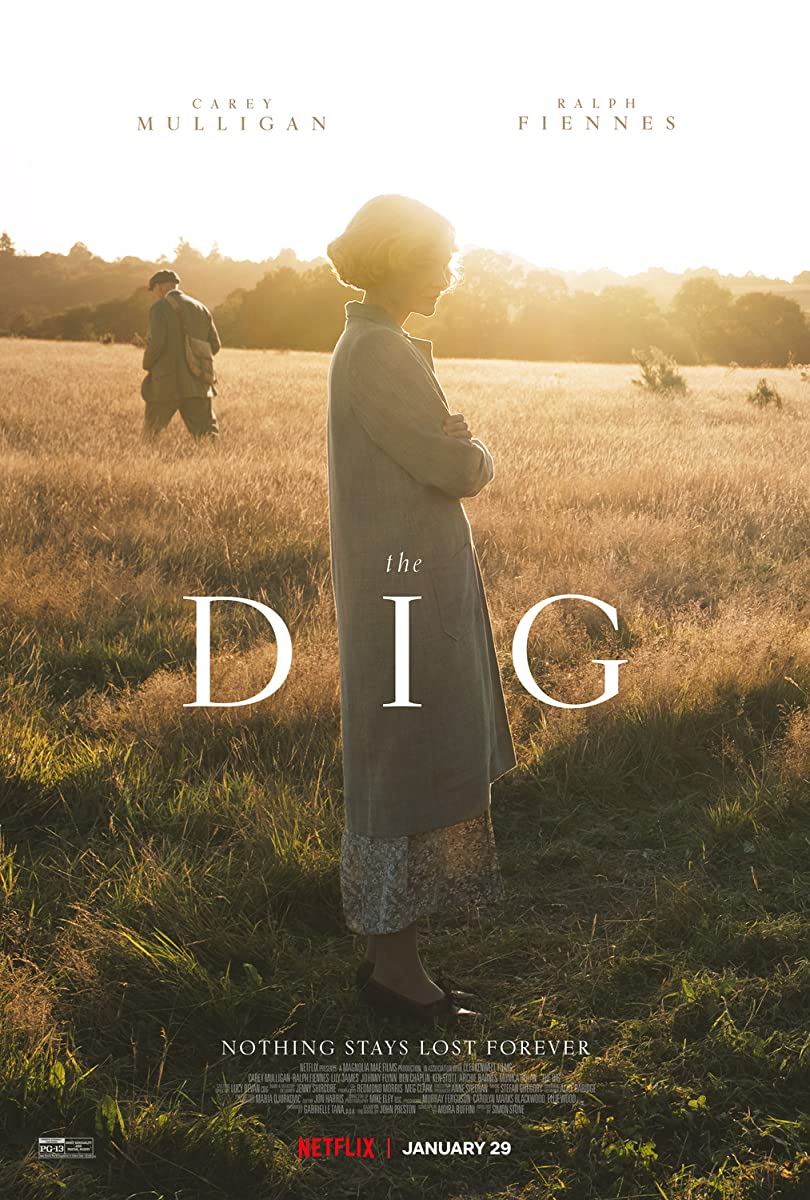 فيلم The Dig 2021 مترجم فيلم The Dig 2021 مترجم
