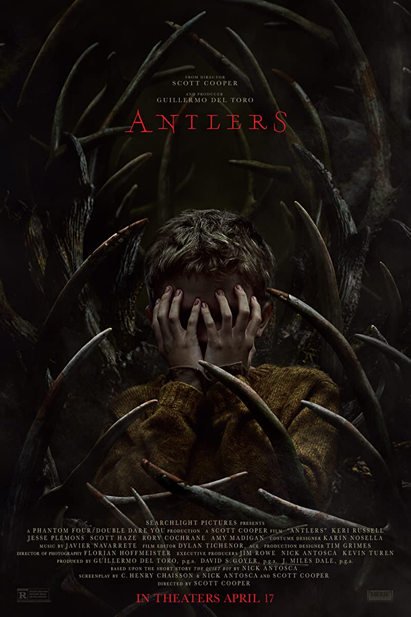 فيلم Antlers 2021 مترجم فيلم Antlers 2021 مترجم