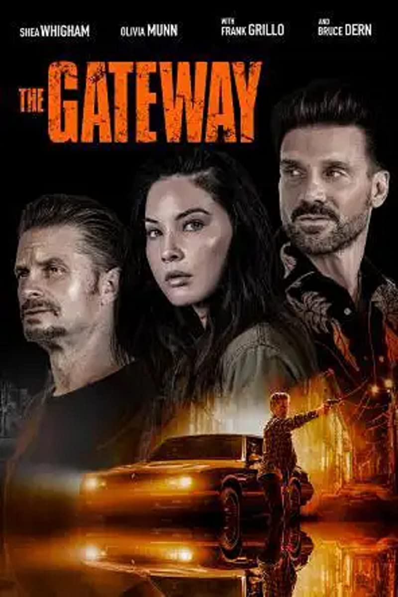 فيلم The Gateway 2021 مترجم فيلم The Gateway 2021 مترجم