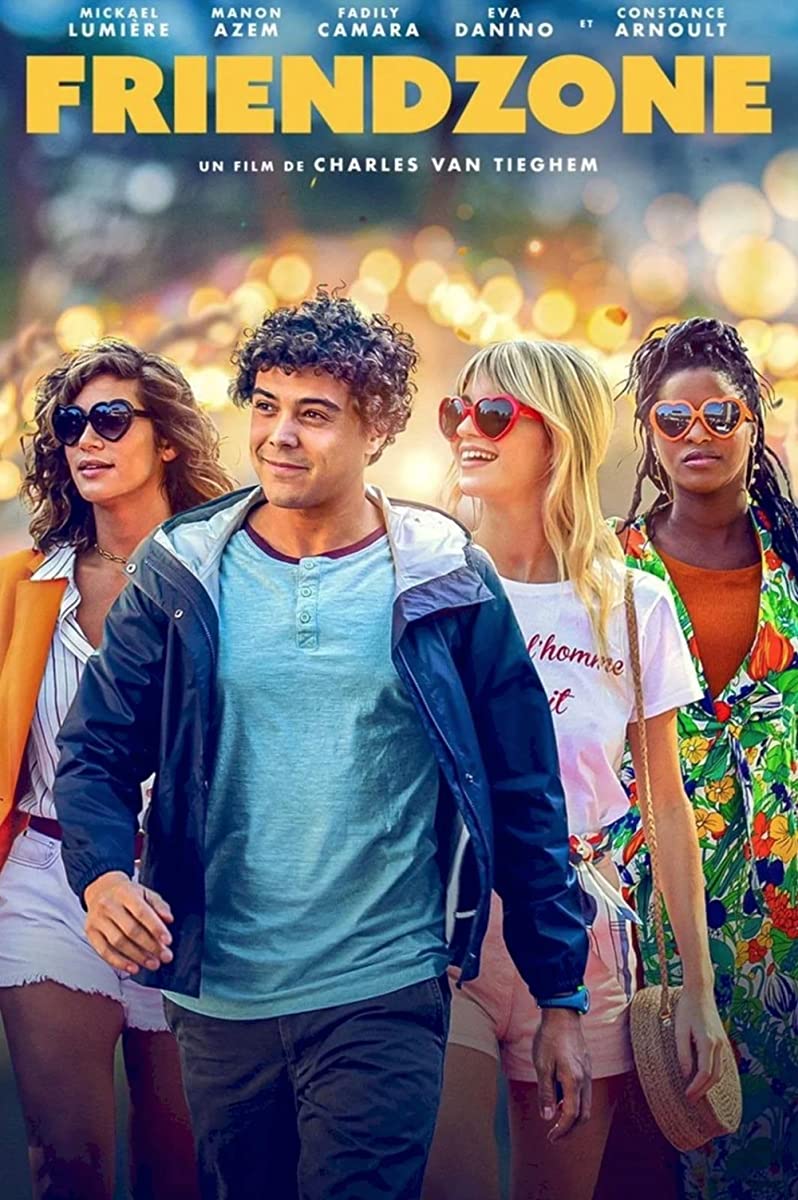 فيلم Friendzone 2021 مترجم فيلم Friendzone 2021 مترجم