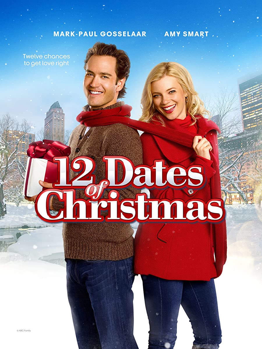 فيلم 12 Dates of Christmas 2011 مترجم فيلم 12 Dates of Christmas 2011 مترجم