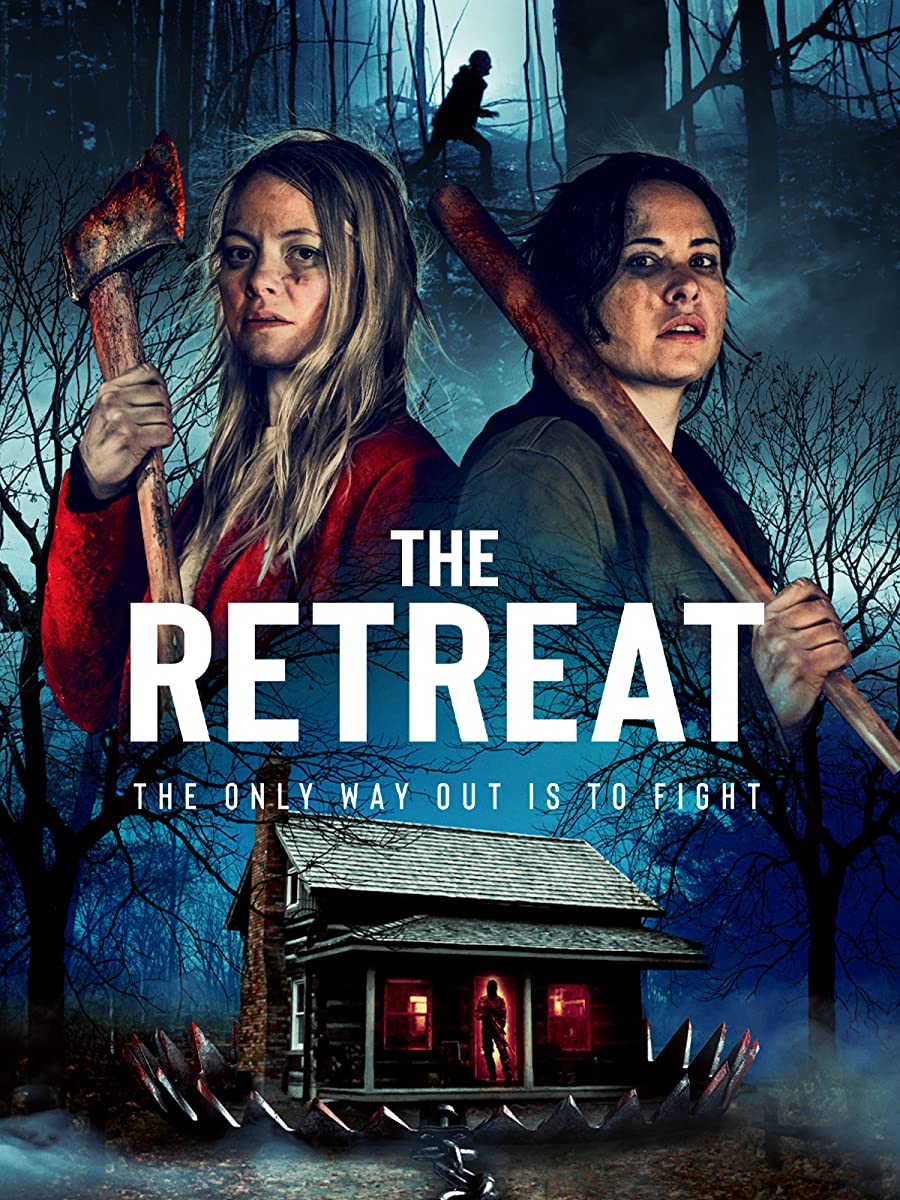 فيلم The Retreat 2021 مترجم فيلم The Retreat 2021 مترجم