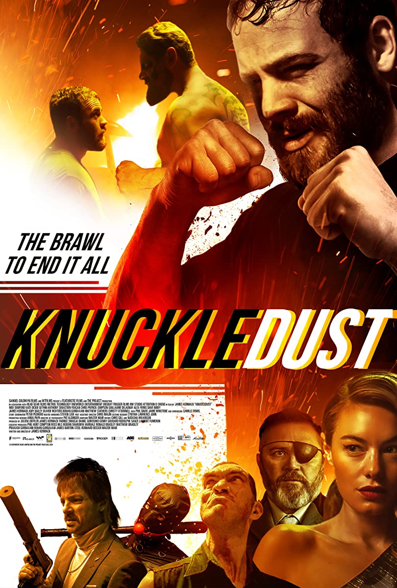 فيلم Knuckledust 2020 مترجم فيلم Knuckledust 2020 مترجم