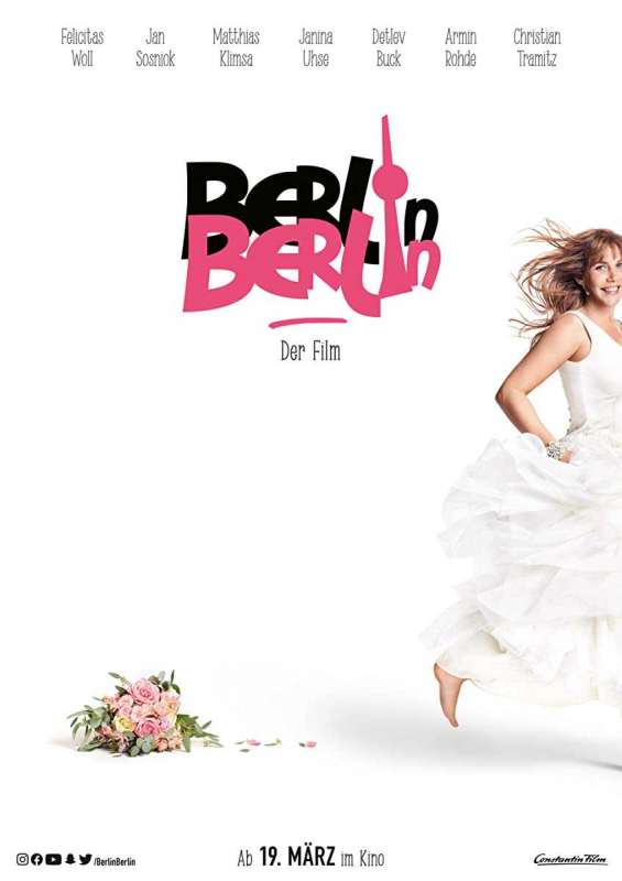 فيلم Berlin, Berlin: Lolle on the Run 2020 مترجم فيلم Berlin, Berlin: Lolle on the Run 2020 مترجم