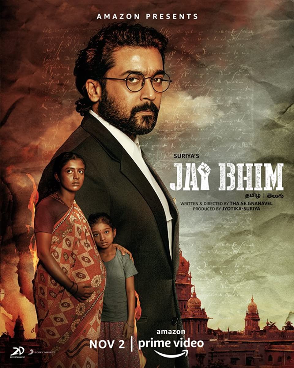 فيلم Jai Bhim 2021 مترجم فيلم Jai Bhim 2021 مترجم
