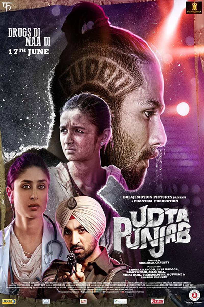 فيلم Udta Punjab 2016 مترجم فيلم Udta Punjab 2016 مترجم