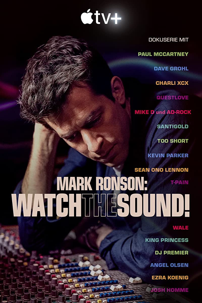 مسلسل Watch the Sound with Mark Ronson الموسم الاول حلقة 2 مسلسل Watch the Sound with Mark Ronson الموسم الاول حلقة 2