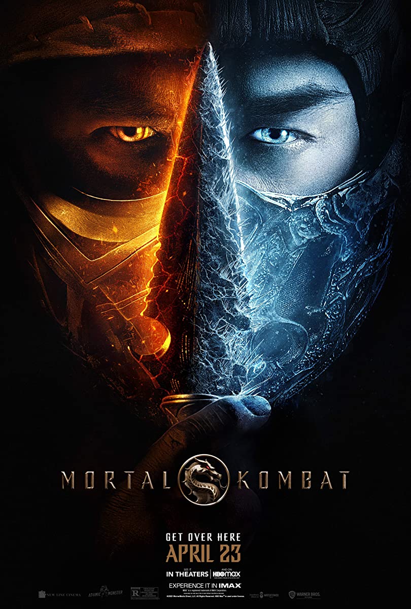 فيلم Mortal Kombat 2021 مترجم فيلم Mortal Kombat 2021 مترجم
