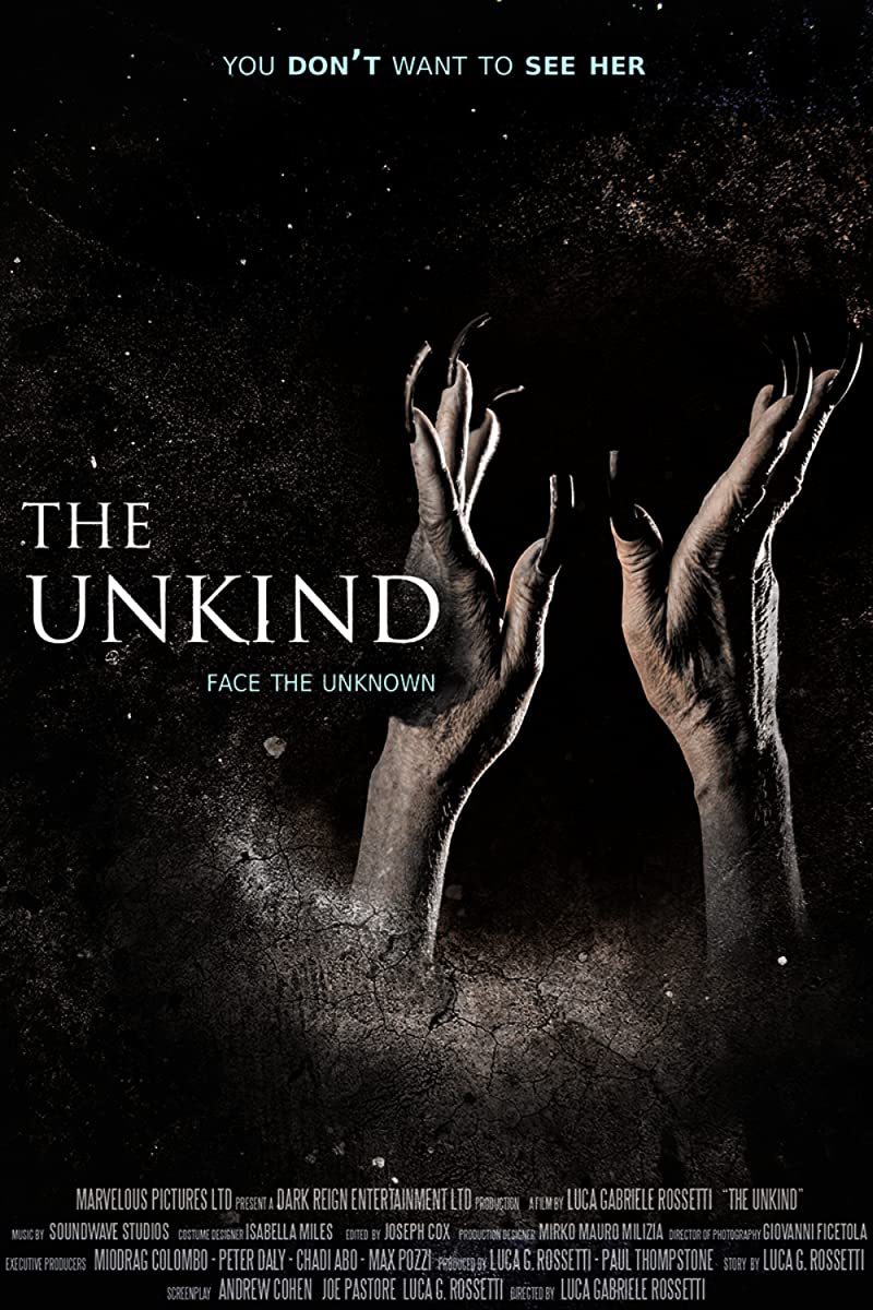 فيلم The Unkind 2021 مترجم فيلم The Unkind 2021 مترجم