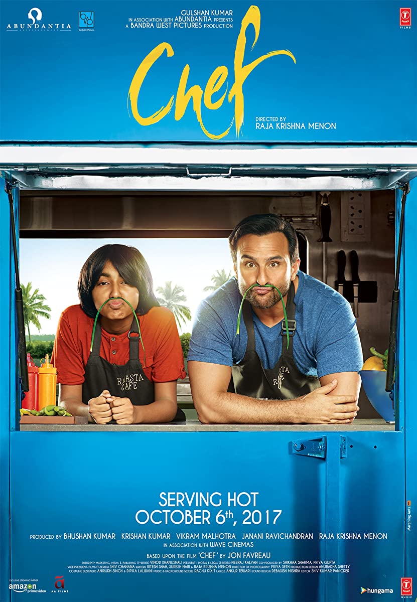 فيلم Chef 2017 مترجم فيلم Chef 2017 مترجم