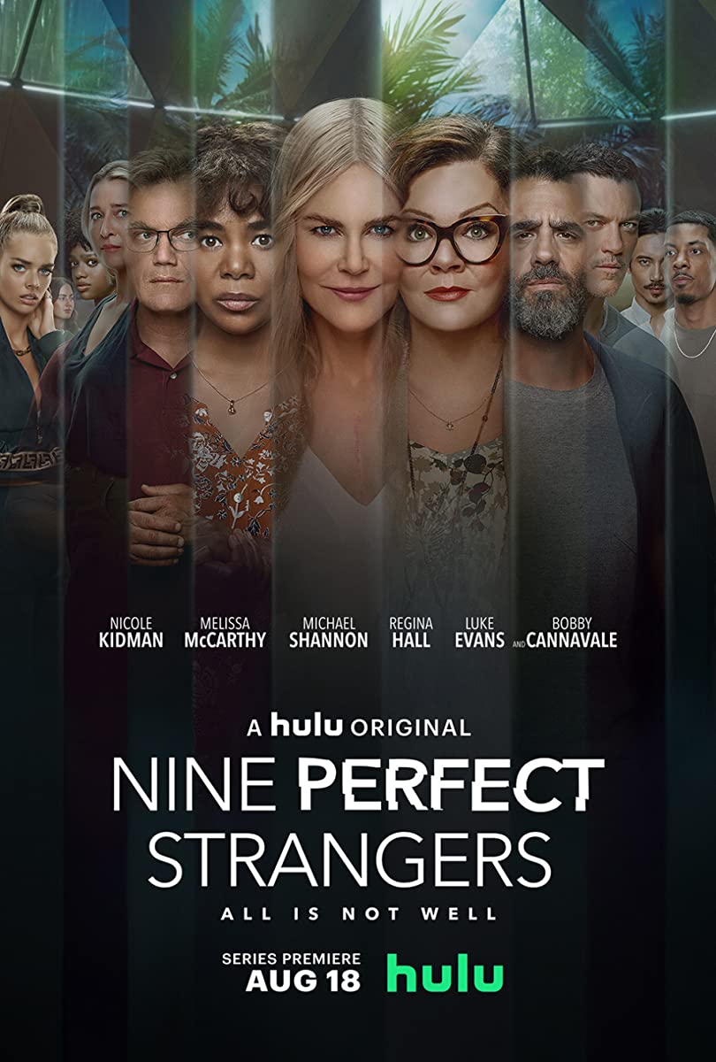 مسلسل Nine Perfect Strangers الموسم الاول حلقة 3 مسلسل Nine Perfect Strangers الموسم الاول حلقة 3